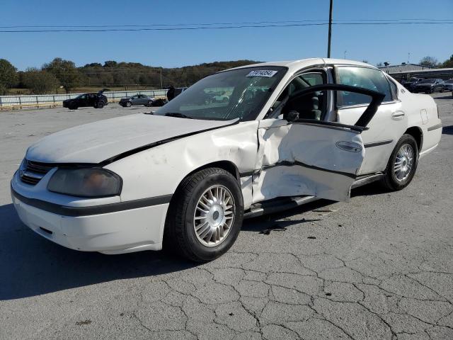 chevrolet impala 2002 2g1wf55e029204339