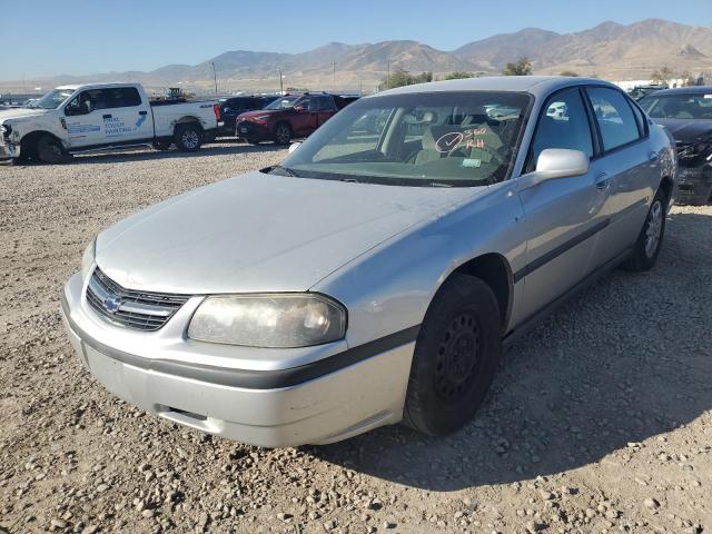 chevrolet impala 2001 2g1wf55e119142447