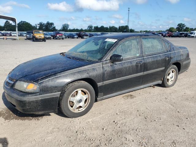 chevrolet impala 2005 2g1wf55e159152997