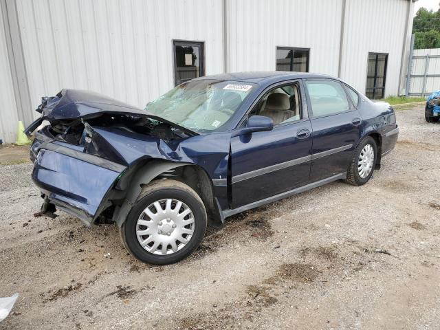 chevrolet impala 2002 2g1wf55e329126400