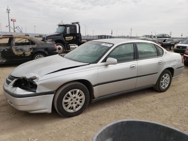 chevrolet impala 2001 2g1wf55e419103111