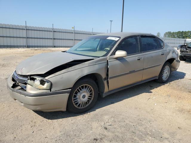 chevrolet impala 2002 2g1wf55e729307628