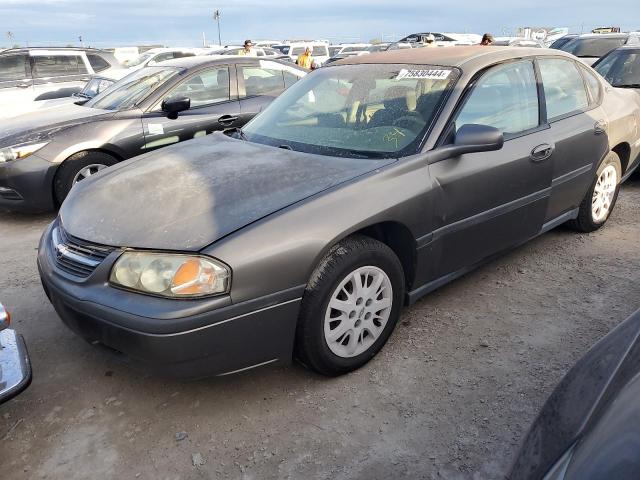 chevrolet impala 2002 2g1wf55ex29175481