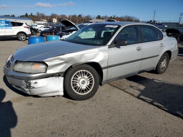 chevrolet impala 2001 2g1wf55k419353700