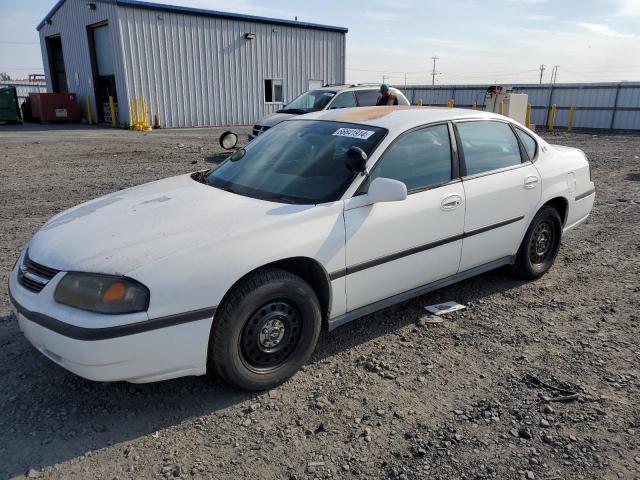 chevrolet impala 2003 2g1wf55k739346324