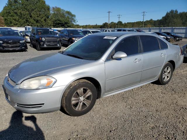 chevrolet impala ls 2012 2g1wf5e30c1147364