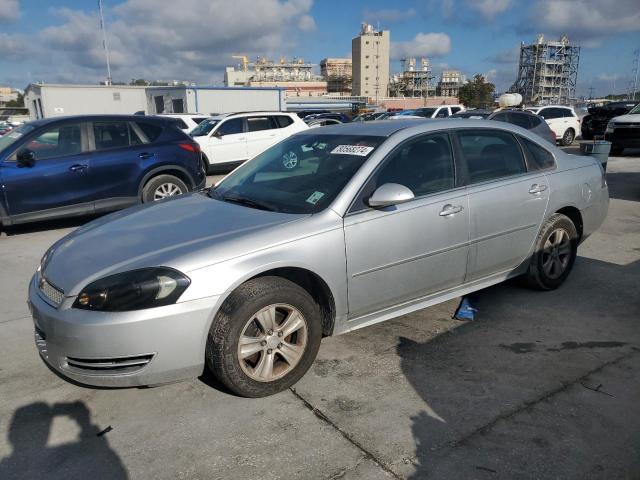 chevrolet impala ls 2012 2g1wf5e30c1151060