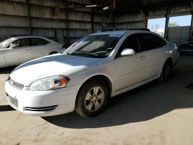 chevrolet impala ls 2012 2g1wf5e30c1273756