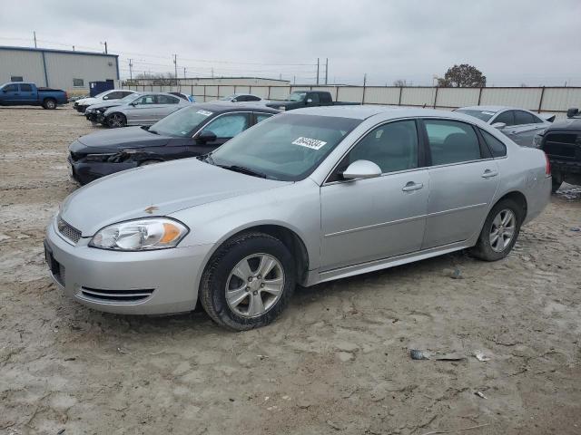 chevrolet impala ls 2013 2g1wf5e30d1127178