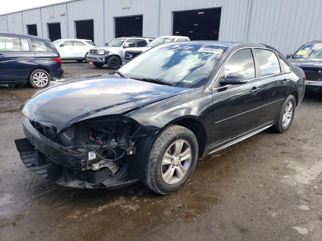 chevrolet impala ls 2013 2g1wf5e30d1145079