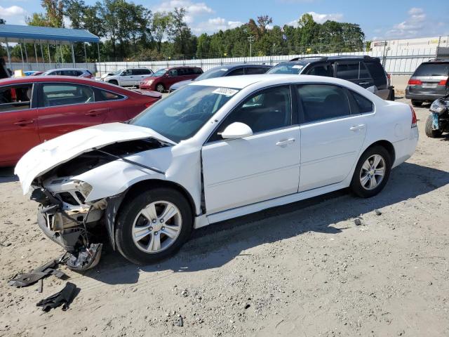 chevrolet impala ls 2013 2g1wf5e30d1156776