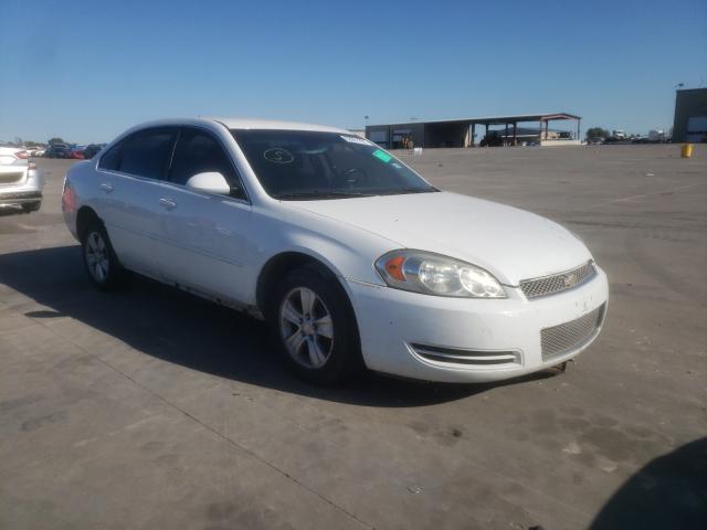 chevrolet impala ls 2013 2g1wf5e30d1160679