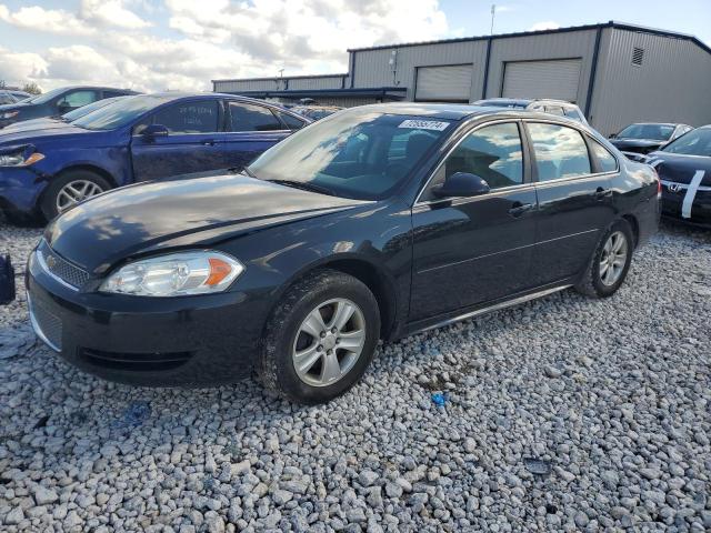 chevrolet impala ls 2012 2g1wf5e31c1156980