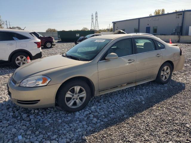 chevrolet impala ls 2012 2g1wf5e31c1238322