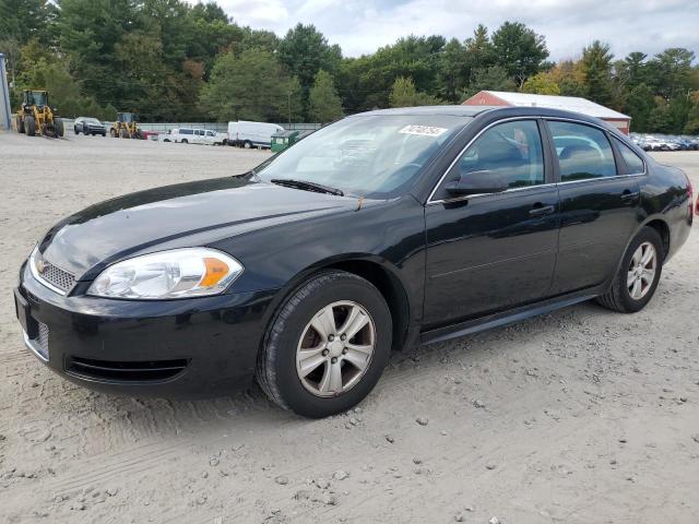 chevrolet impala ls 2012 2g1wf5e31c1321071