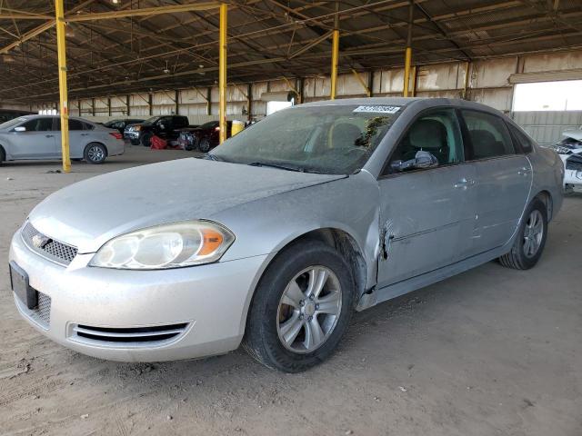 chevrolet impala 2013 2g1wf5e31d1146337