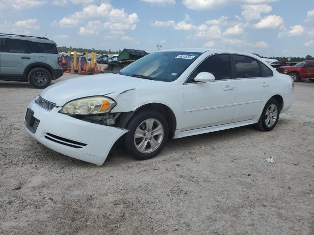 chevrolet impala ls 2013 2g1wf5e31d1177099