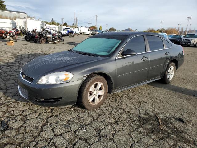 chevrolet impala 2013 2g1wf5e31d1191911