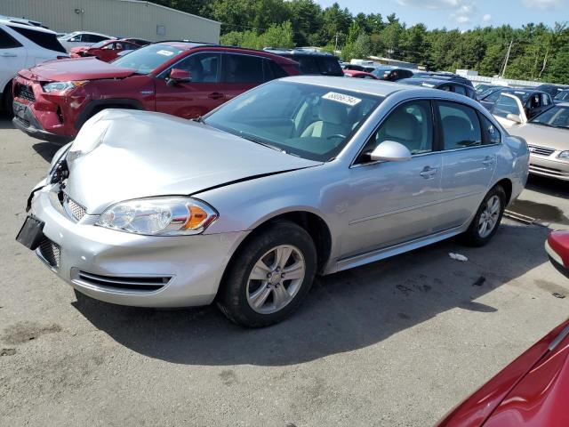 chevrolet impala ls 2013 2g1wf5e31d1257809