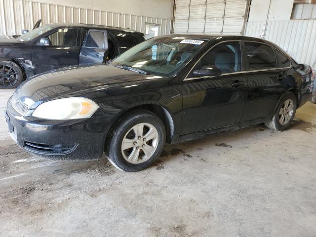 chevrolet impala 2012 2g1wf5e32c1158785