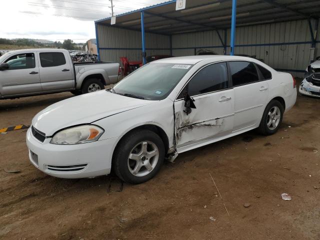 chevrolet impala 2012 2g1wf5e32c1183380