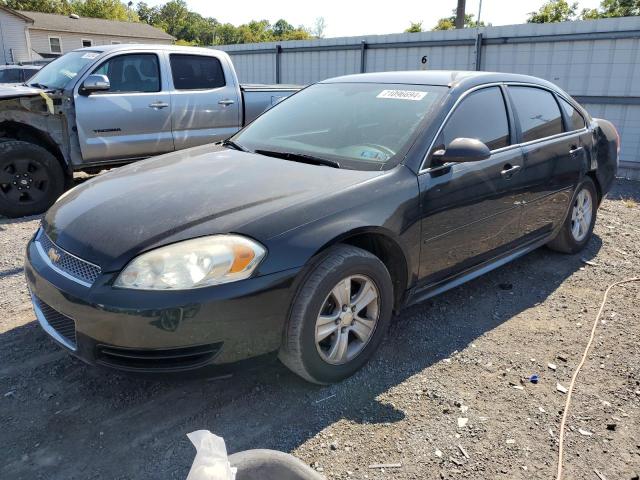 chevrolet impala ls 2012 2g1wf5e32c1193696