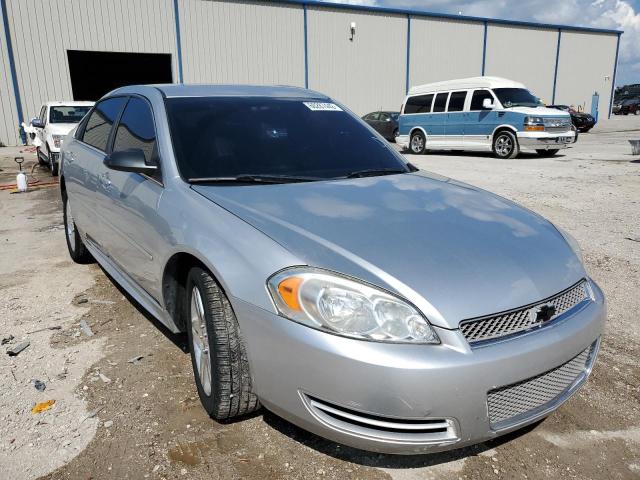 chevrolet impala ls 2012 2g1wf5e32c1278134