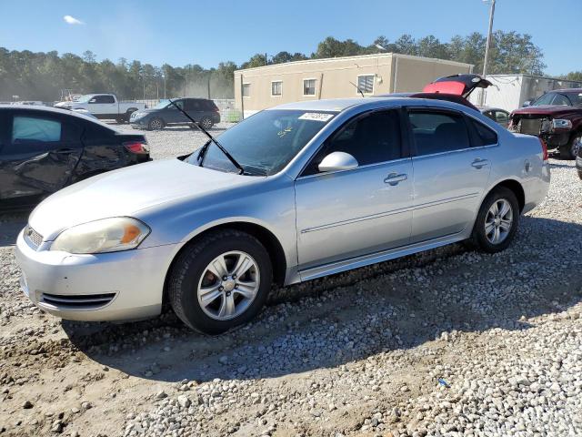 chevrolet impala ls 2013 2g1wf5e32d1229324