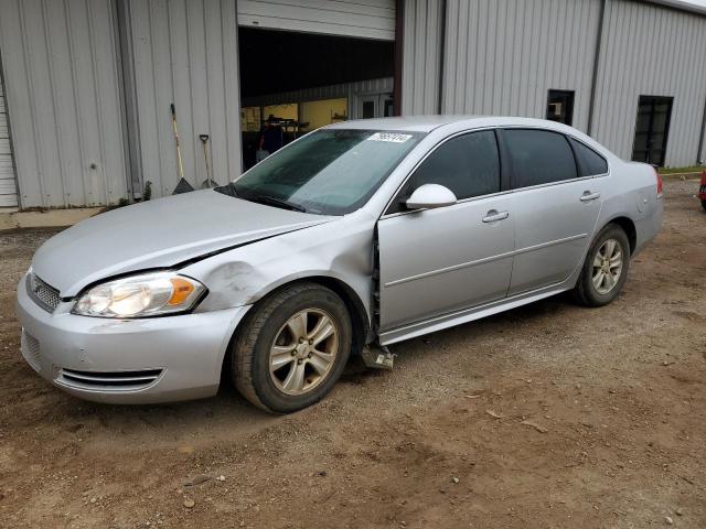 chevrolet impala ls 2013 2g1wf5e32d1265224