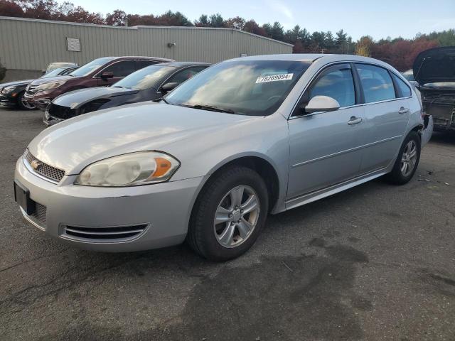 chevrolet impala ls 2012 2g1wf5e33c1131806