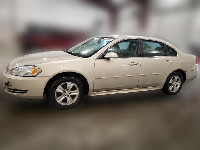 chevrolet impala 2012 2g1wf5e33c1182724