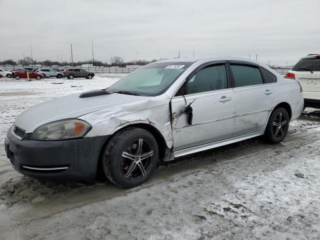 chevrolet impala ls 2012 2g1wf5e33c1190337