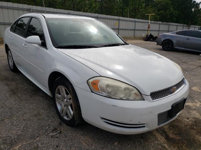 chevrolet impala ls 2012 2g1wf5e33c1228519