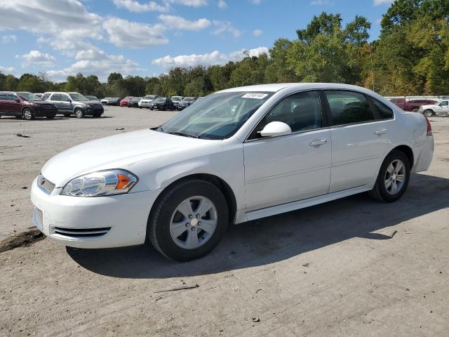 chevrolet impala ls 2012 2g1wf5e33c1247779