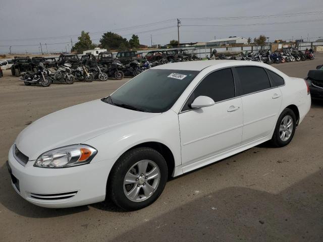 chevrolet impala ls 2013 2g1wf5e33d1120175