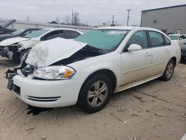 chevrolet impala 2013 2g1wf5e33d1131466