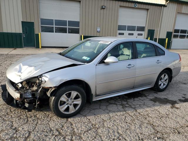 chevrolet impala ls 2013 2g1wf5e33d1134917