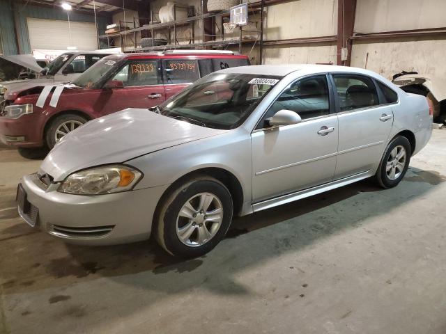 chevrolet impala ls 2013 2g1wf5e33d1251400