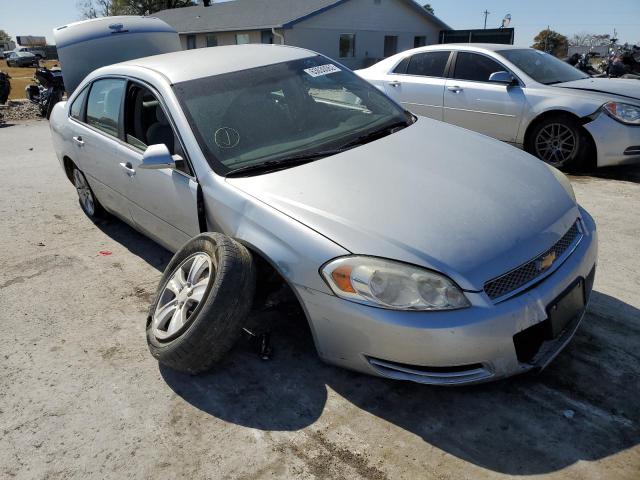 chevrolet impala ls 2013 2g1wf5e33d1261912