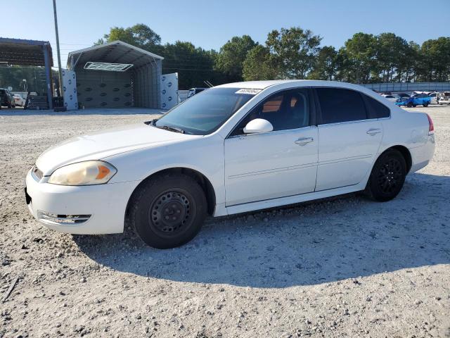 chevrolet impala 2013 2g1wf5e33d1266169