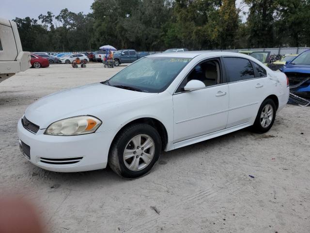 chevrolet impala ls 2012 2g1wf5e34c1193098