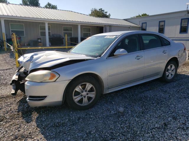 chevrolet impala 2013 2g1wf5e34d1205834