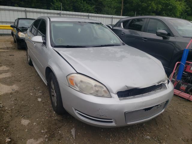 chevrolet impala ls 2013 2g1wf5e34d1206496