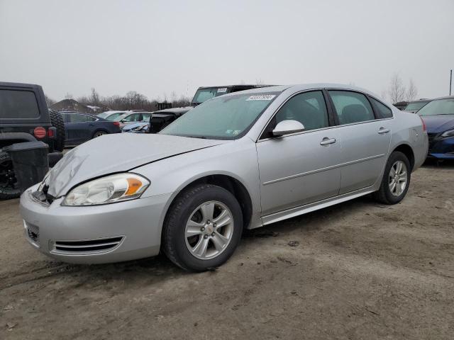 chevrolet impala 2013 2g1wf5e34d1239711