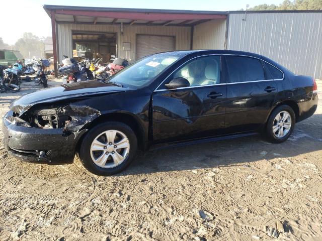 chevrolet impala ls 2013 2g1wf5e34d1241054