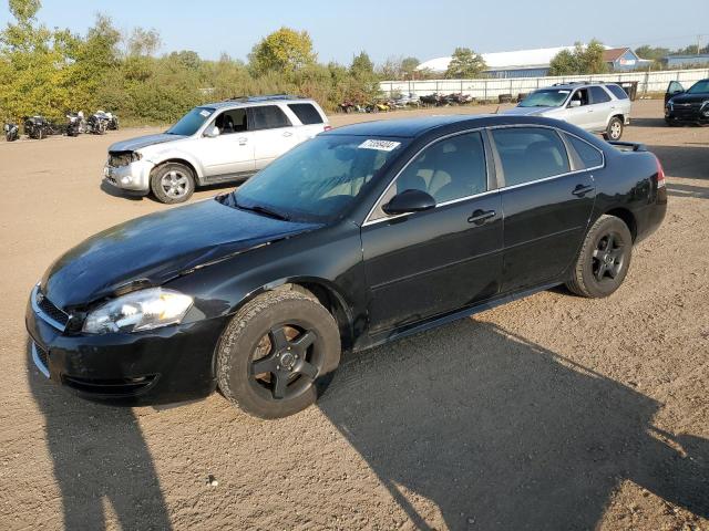 chevrolet impala ls 2013 2g1wf5e34d1242611