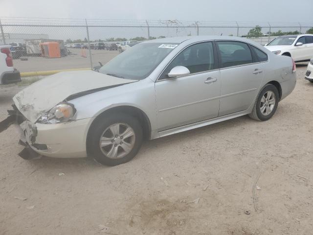 chevrolet impala ls 2012 2g1wf5e35c1171028