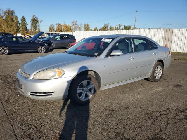 chevrolet impala ls 2012 2g1wf5e35c1213729