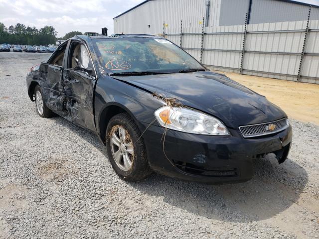 chevrolet impala ls 2012 2g1wf5e35c1218834