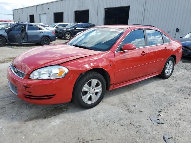 chevrolet impala ls 2013 2g1wf5e35d1132795